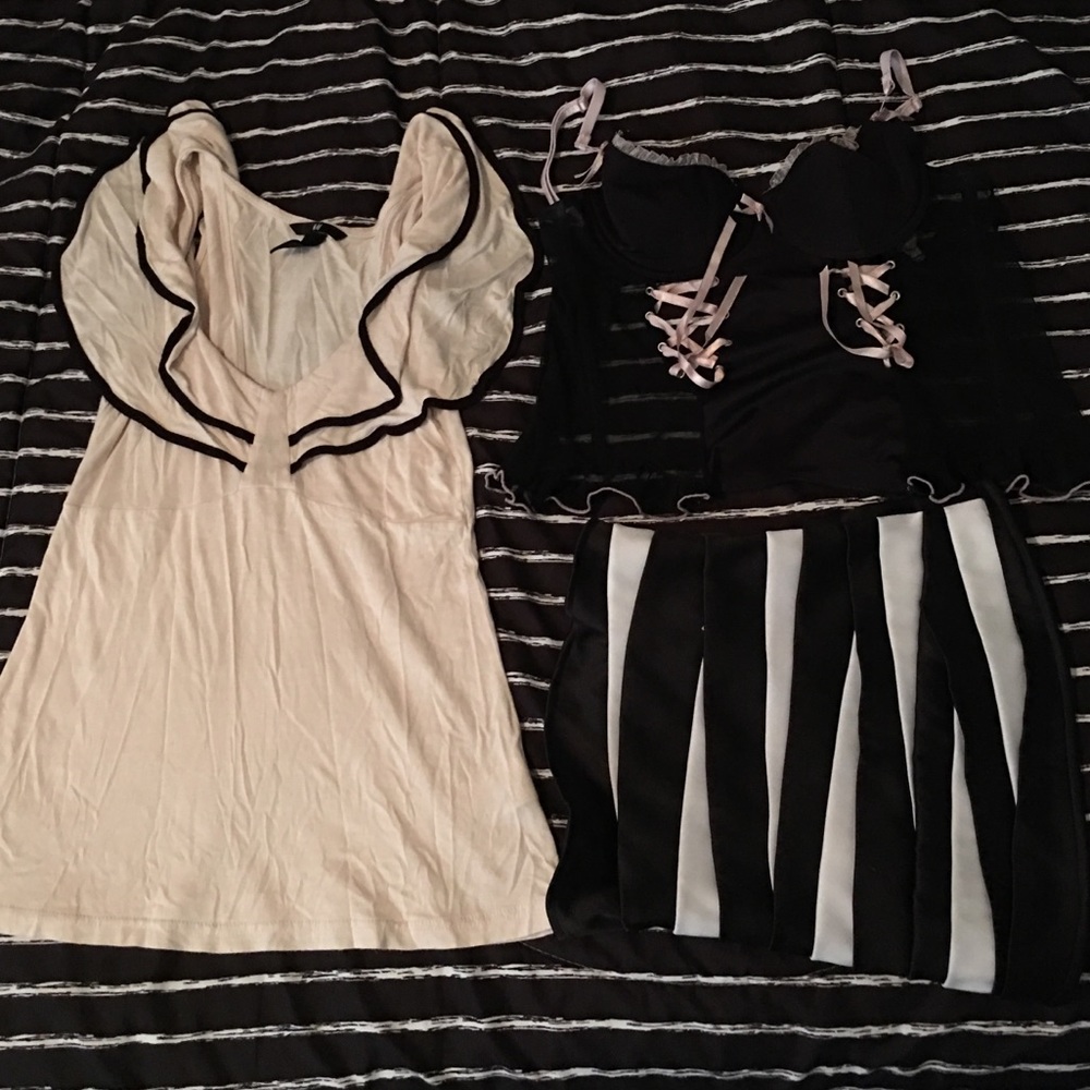 3 tops